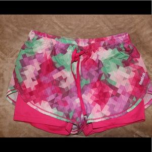 Redbox Running Shorts